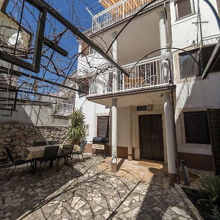 Apartmani Kristina Crikvenica Zewnętrze zdjęcie