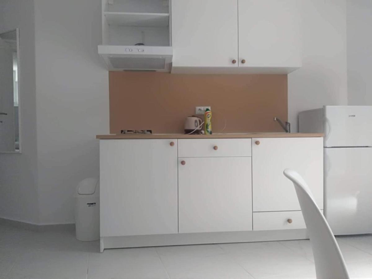 Apartmani Kristina Crikvenica Zewnętrze zdjęcie