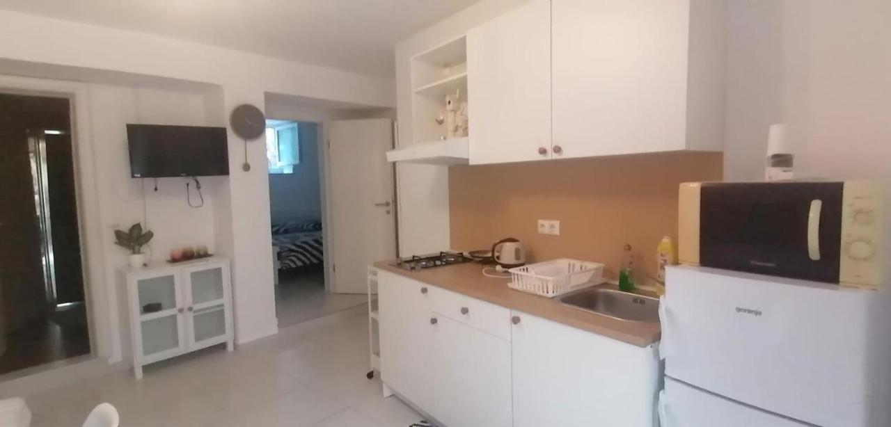 Apartmani Kristina Crikvenica Zewnętrze zdjęcie
