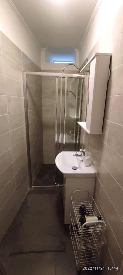 Apartmani Kristina Crikvenica Zewnętrze zdjęcie