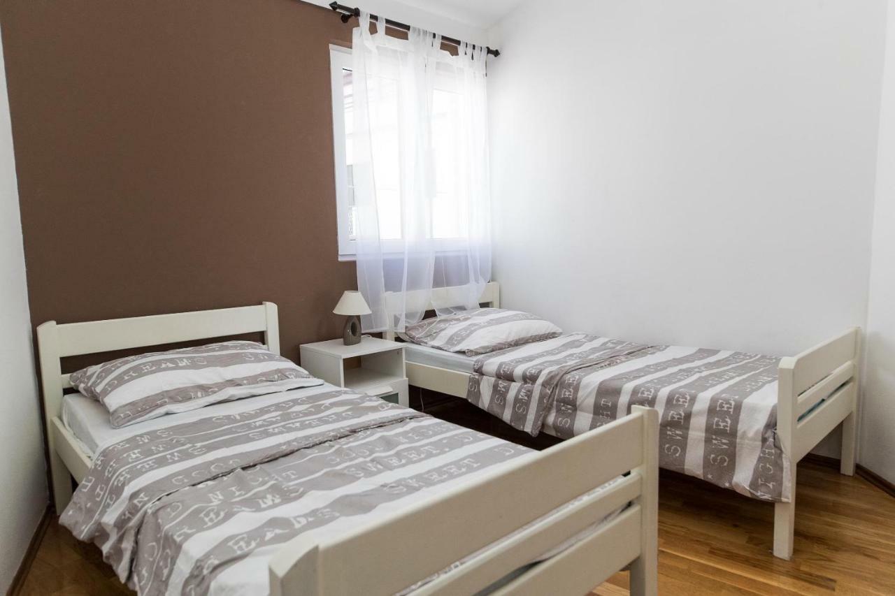 Apartmani Kristina Crikvenica Zewnętrze zdjęcie