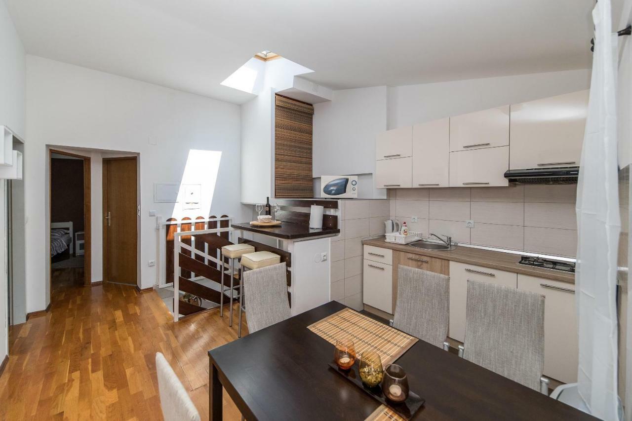 Apartmani Kristina Crikvenica Zewnętrze zdjęcie