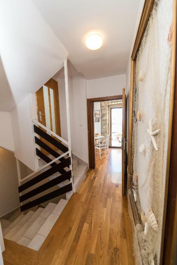 Apartmani Kristina Crikvenica Zewnętrze zdjęcie